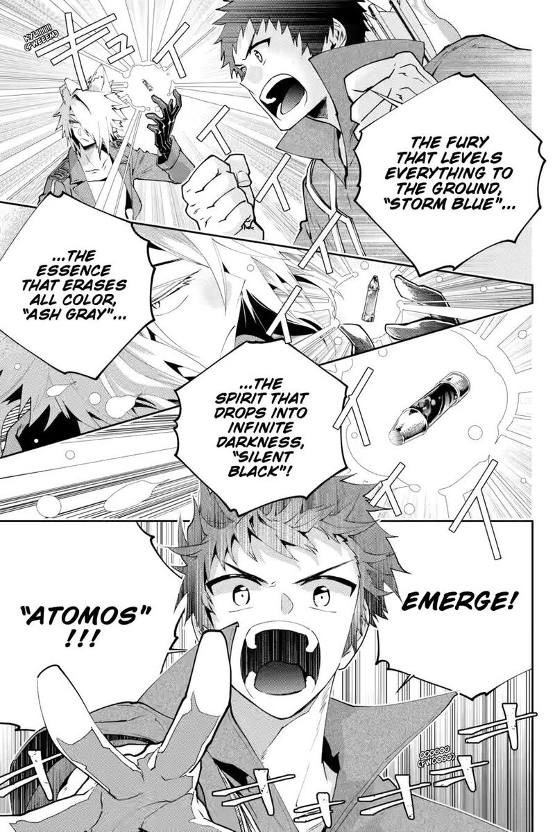 Final Fantasy Lost Stranger Chapter 58 Page 26