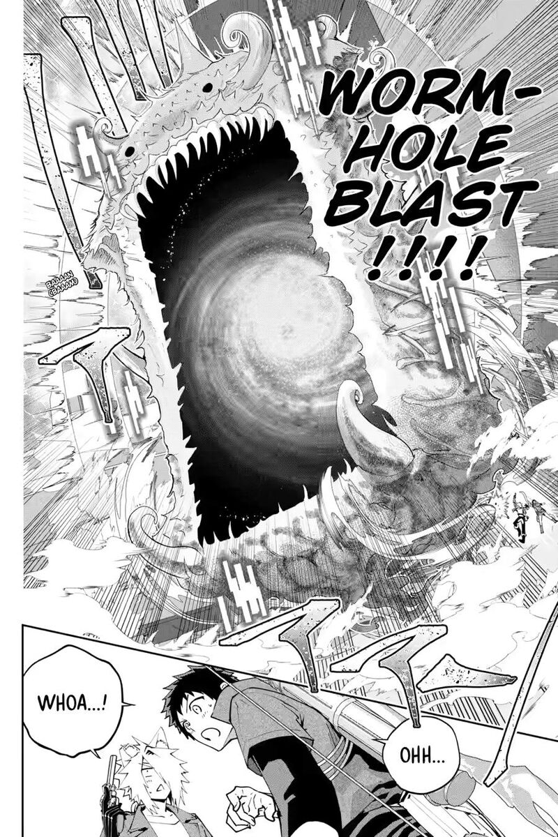 Final Fantasy Lost Stranger Chapter 58 Page 28