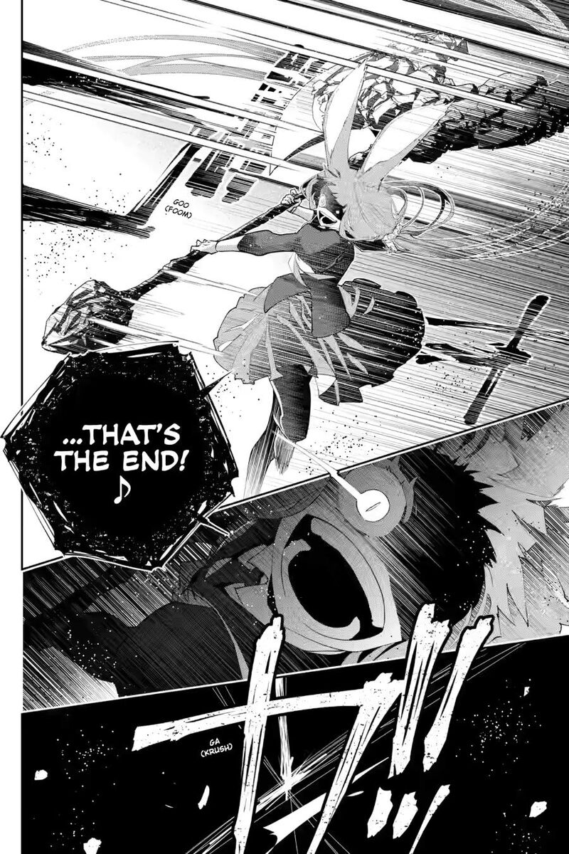 Final Fantasy Lost Stranger Chapter 58 Page 6