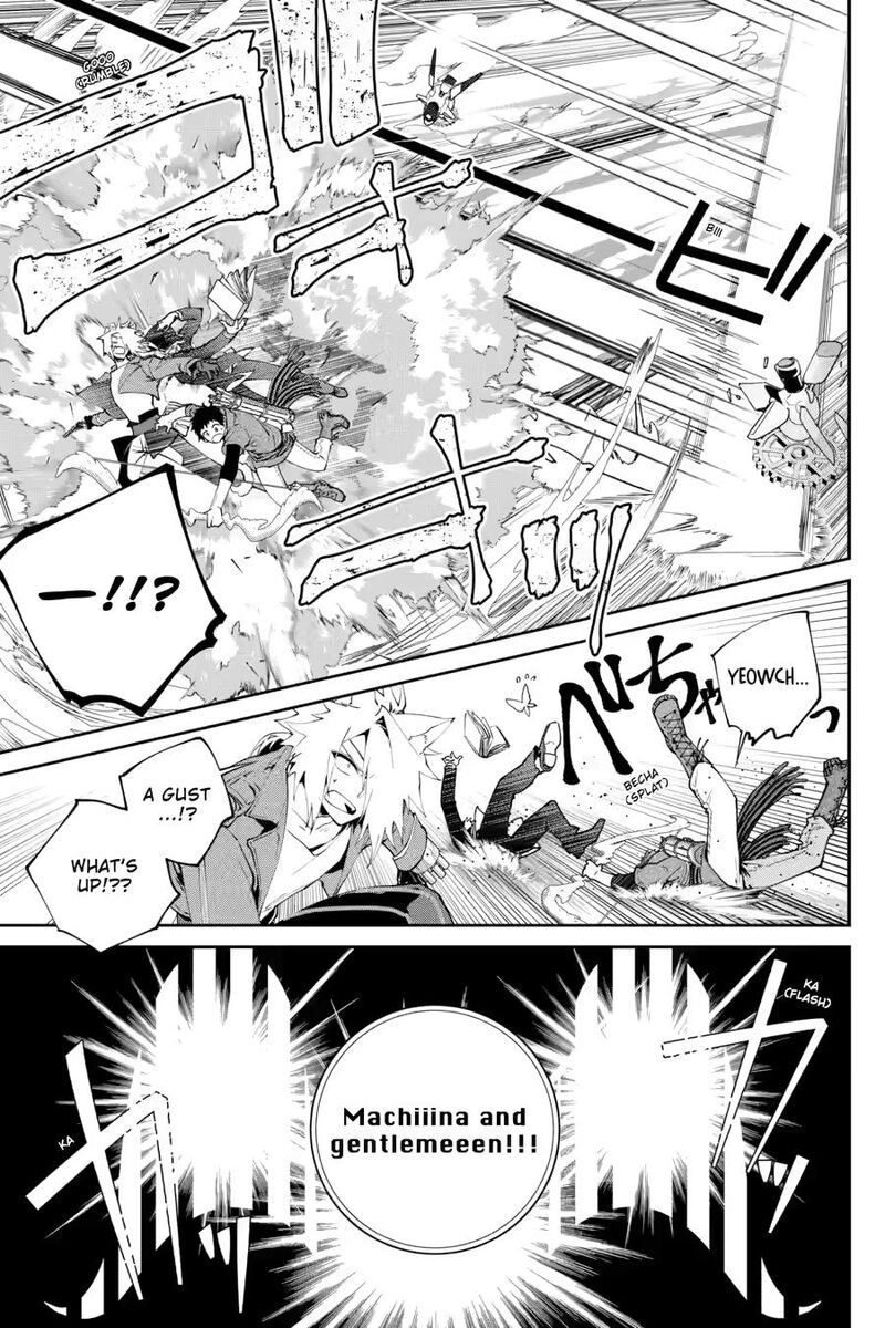Final Fantasy Lost Stranger Chapter 58 Page 9