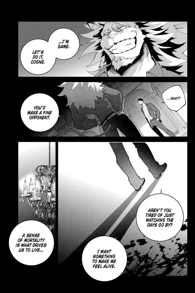 Final Fantasy Lost Stranger Chapter 59 Page 19