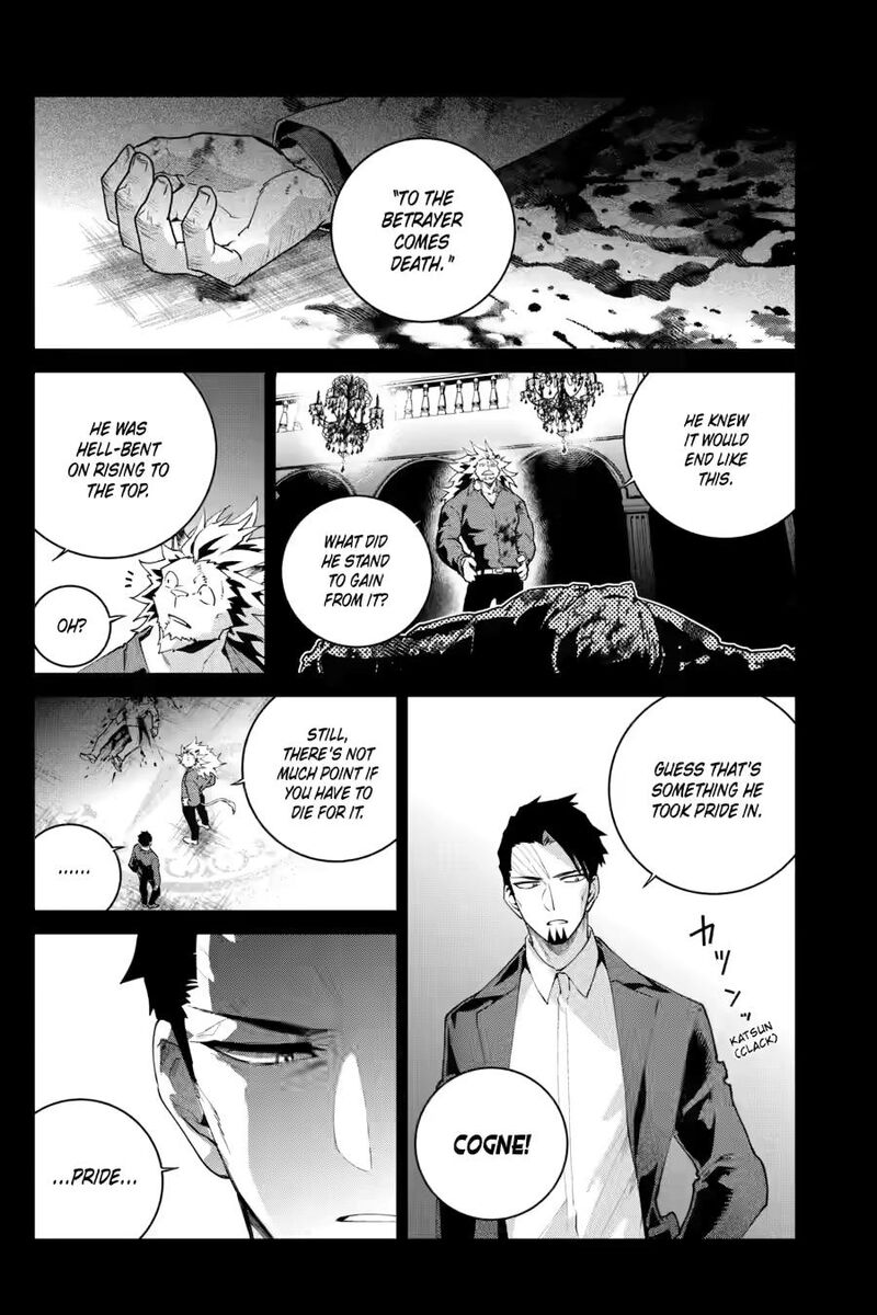 Final Fantasy Lost Stranger Chapter 59 Page 2