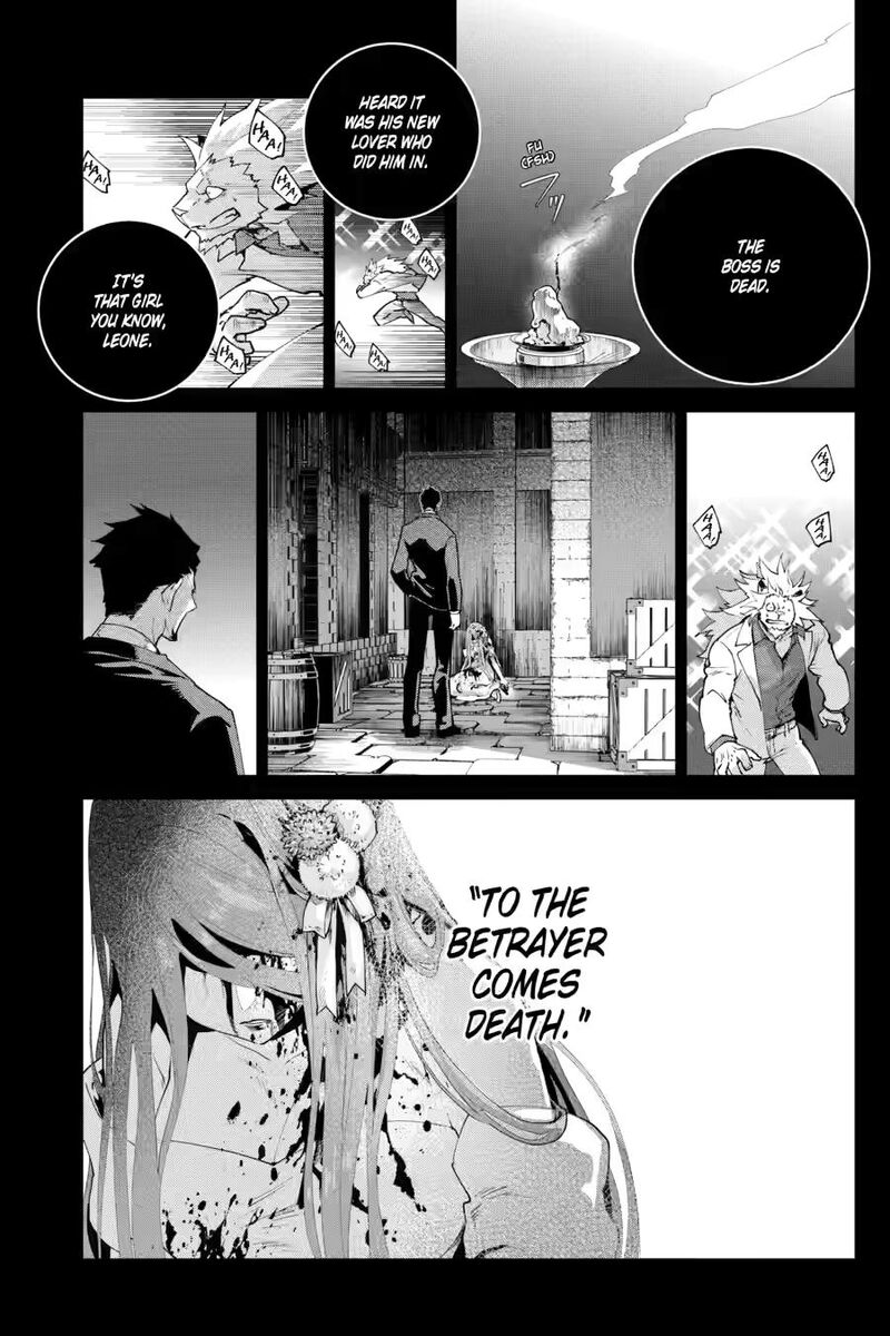 Final Fantasy Lost Stranger Chapter 59 Page 21