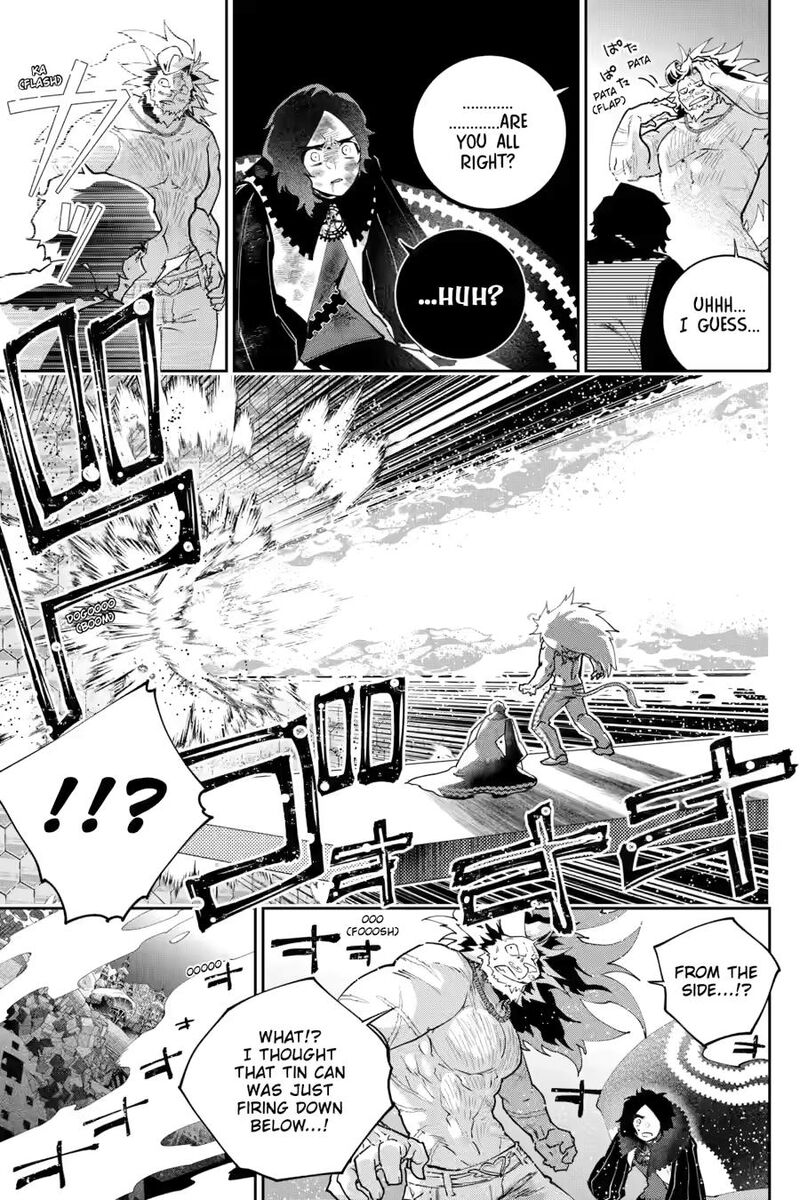 Final Fantasy Lost Stranger Chapter 59 Page 25