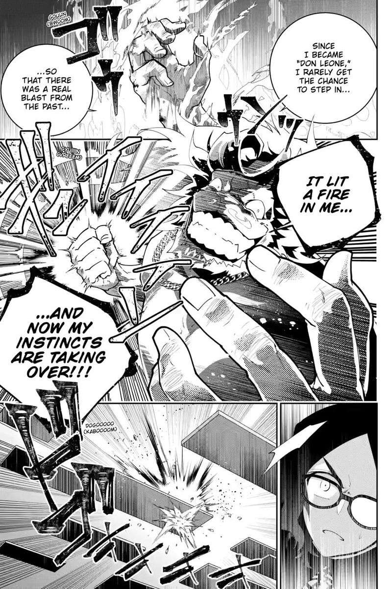 Final Fantasy Lost Stranger Chapter 59 Page 3