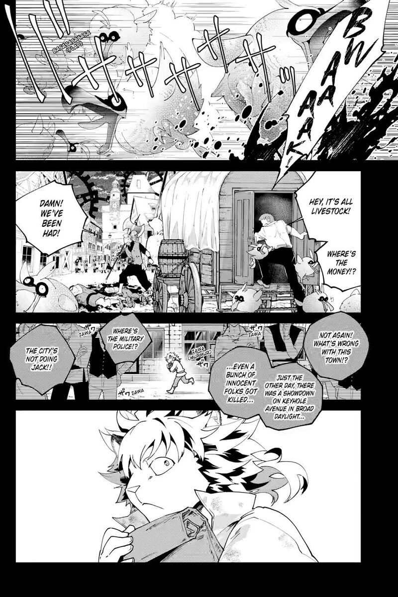 Final Fantasy Lost Stranger Chapter 59 Page 4