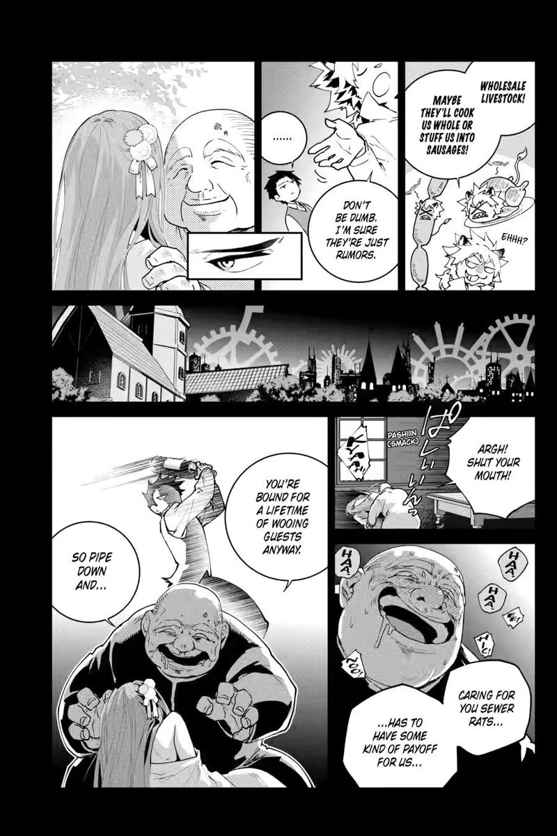 Final Fantasy Lost Stranger Chapter 59 Page 7