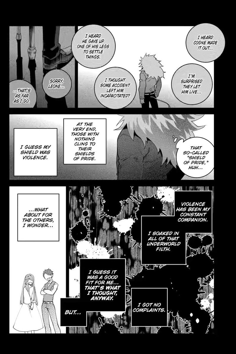 Final Fantasy Lost Stranger Chapter 59 Page 8