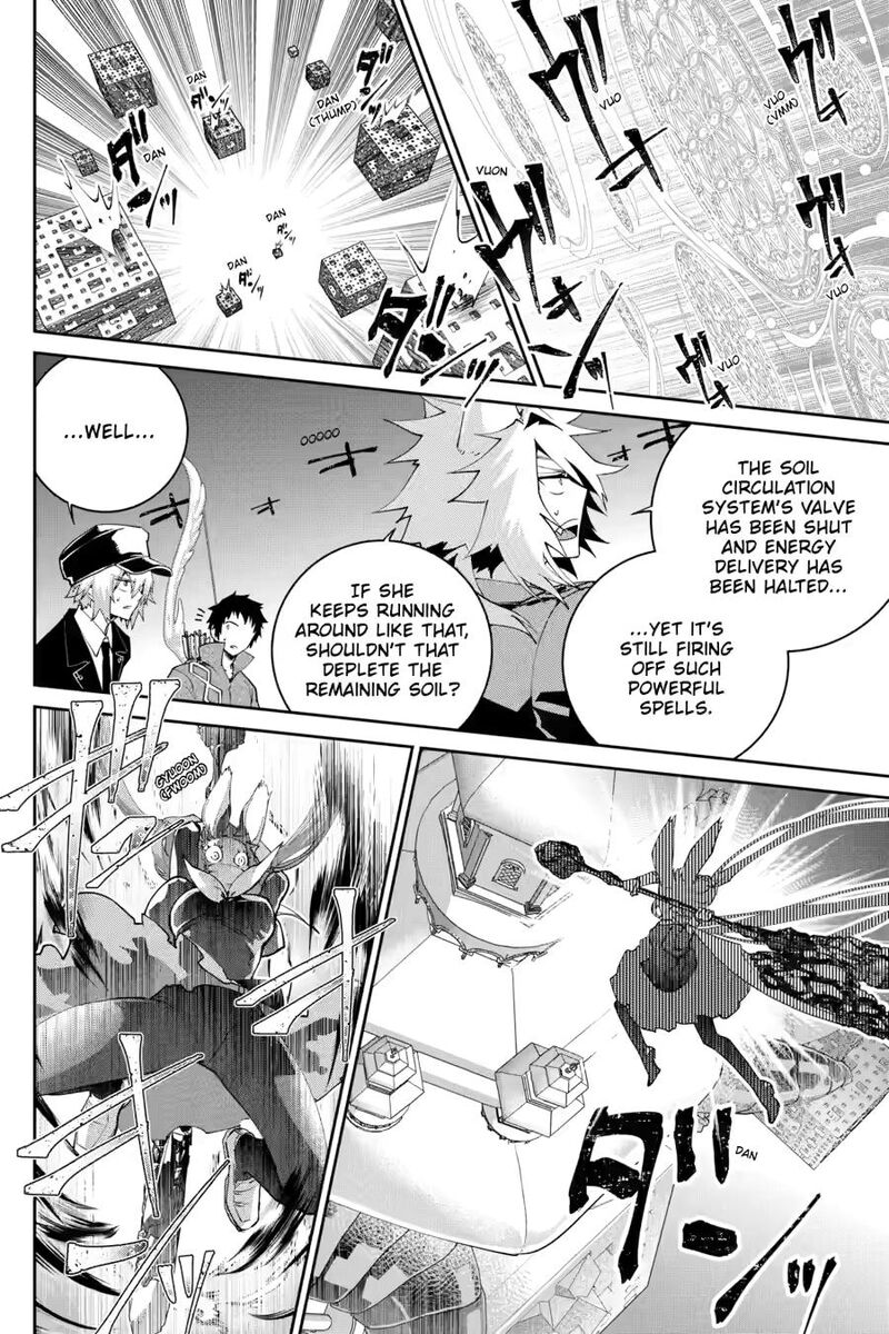Final Fantasy Lost Stranger Chapter 60 Page 10