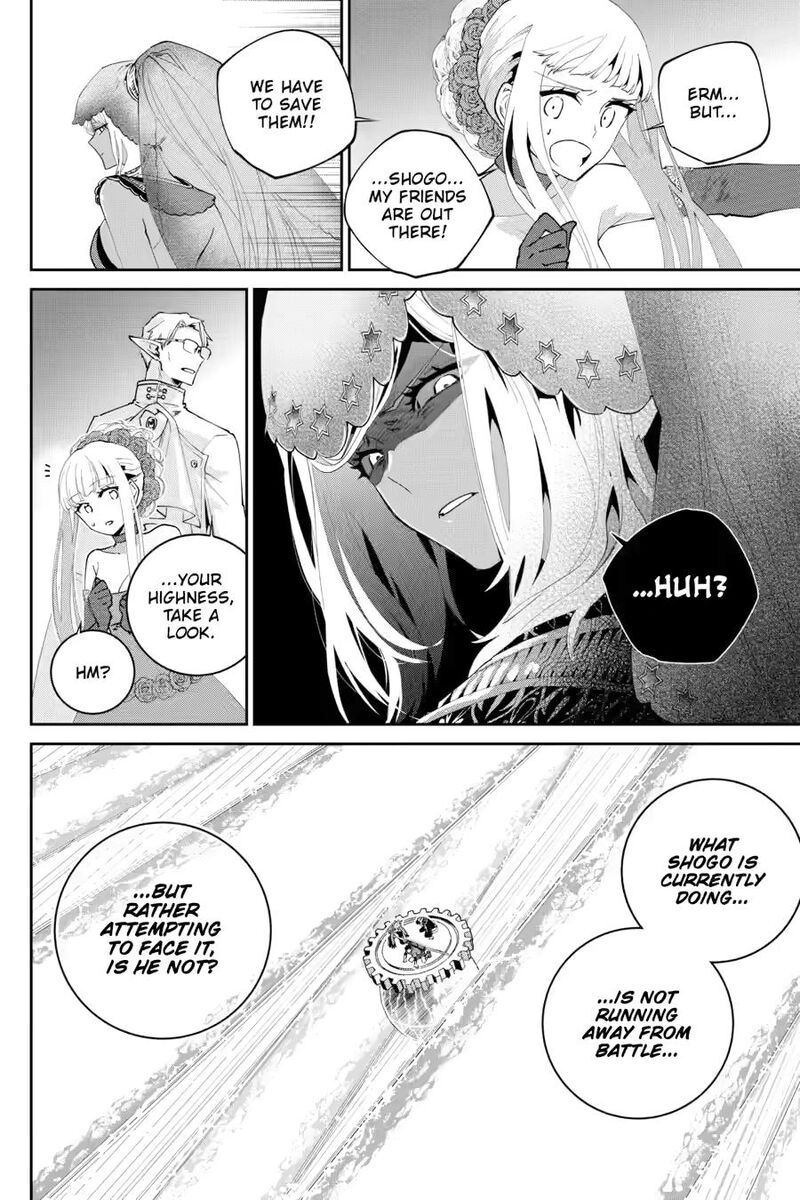 Final Fantasy Lost Stranger Chapter 60 Page 18