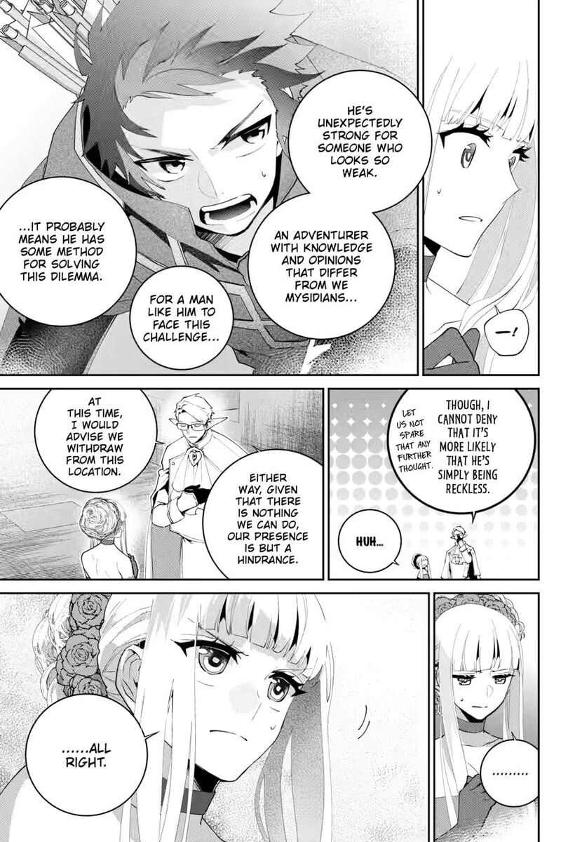 Final Fantasy Lost Stranger Chapter 60 Page 19