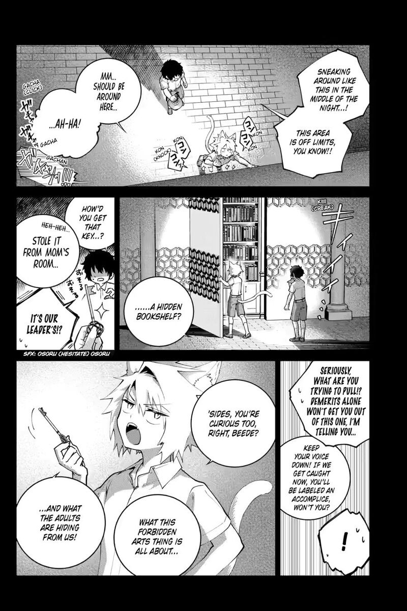 Final Fantasy Lost Stranger Chapter 60 Page 28