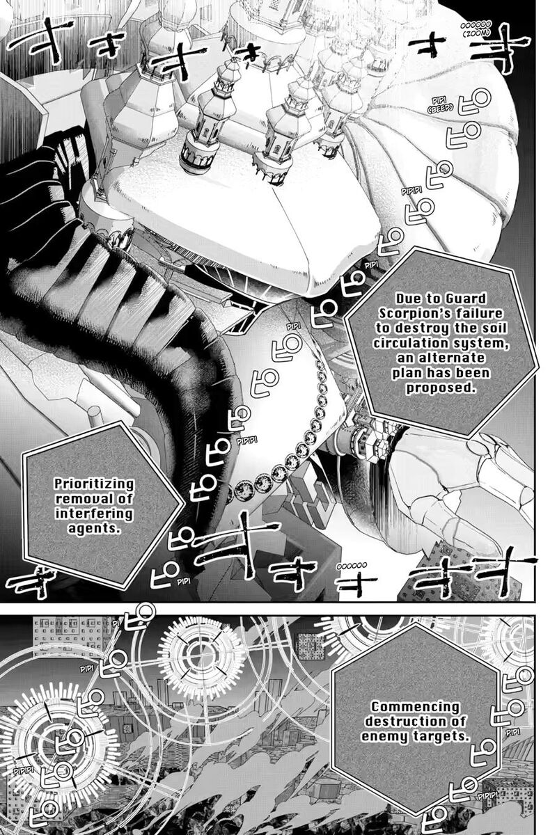 Final Fantasy Lost Stranger Chapter 60 Page 3