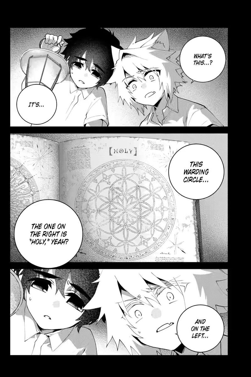 Final Fantasy Lost Stranger Chapter 60 Page 31