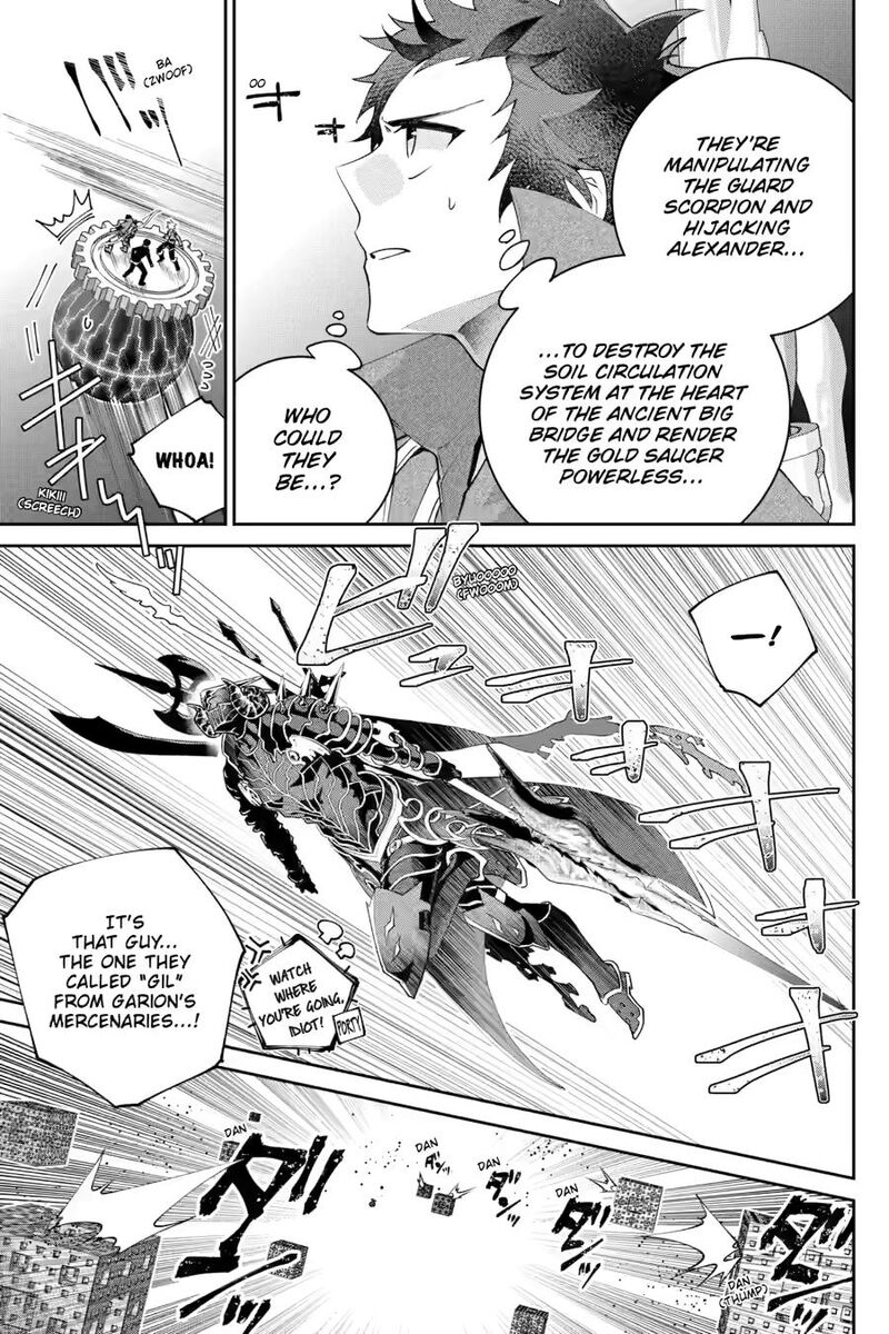 Final Fantasy Lost Stranger Chapter 60 Page 5