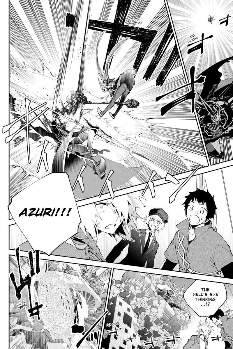 Final Fantasy Lost Stranger Chapter 60 Page 6