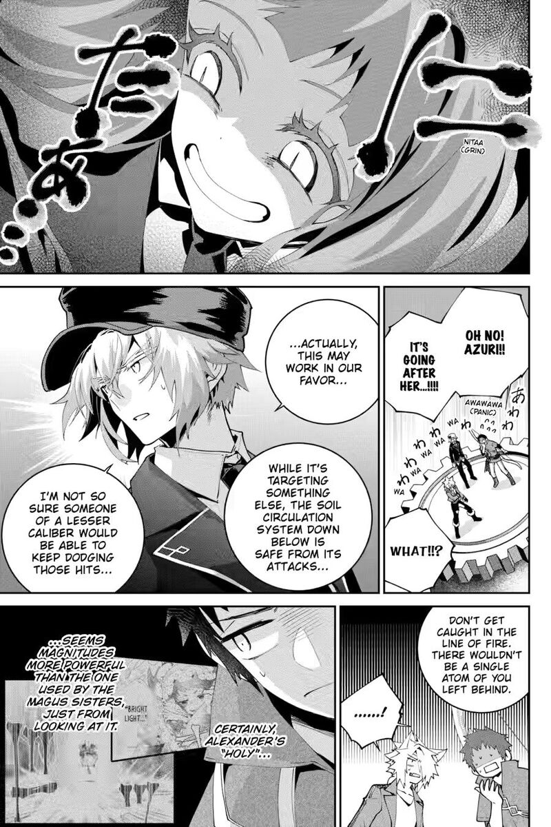 Final Fantasy Lost Stranger Chapter 60 Page 9