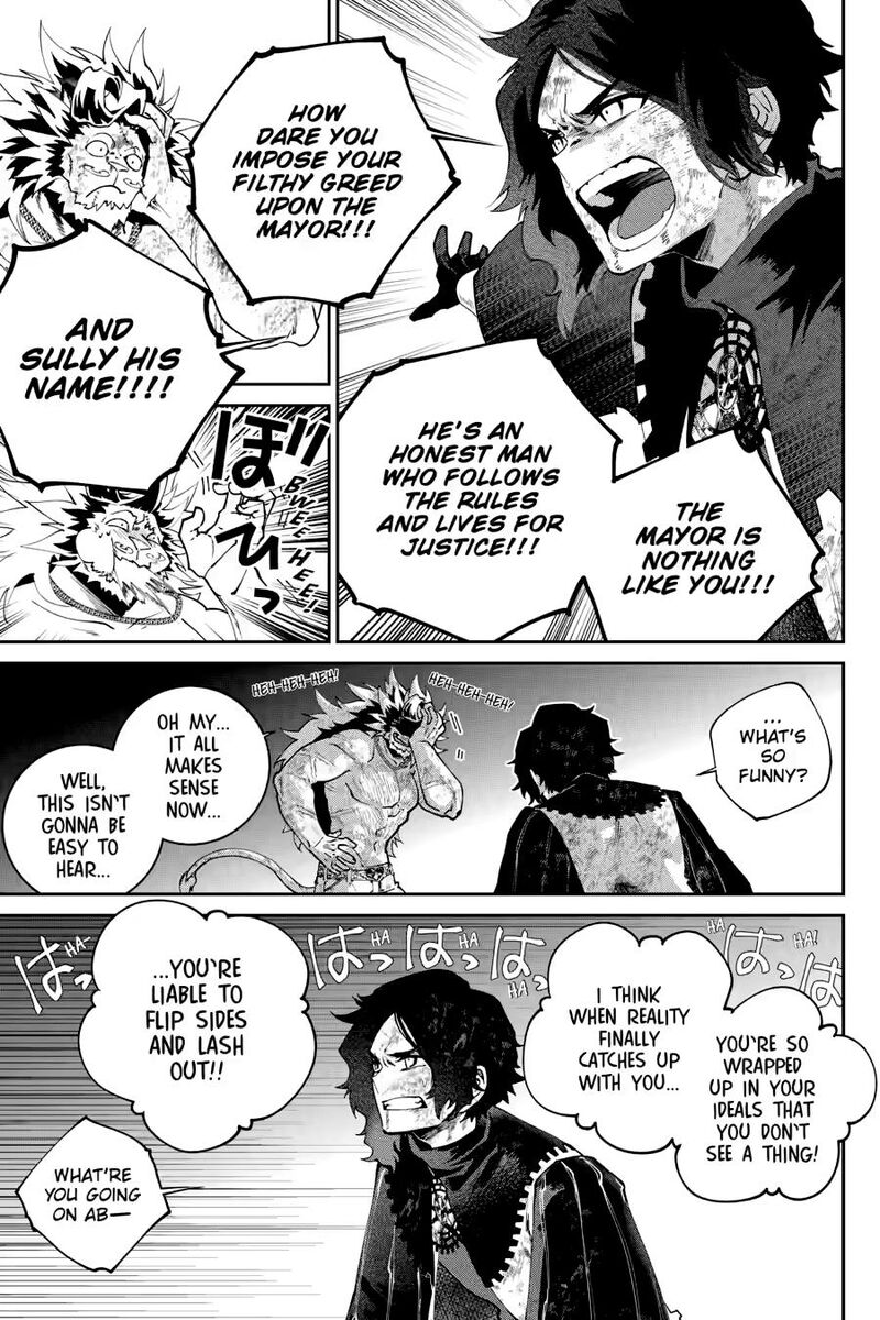 Final Fantasy Lost Stranger Chapter 61 Page 15