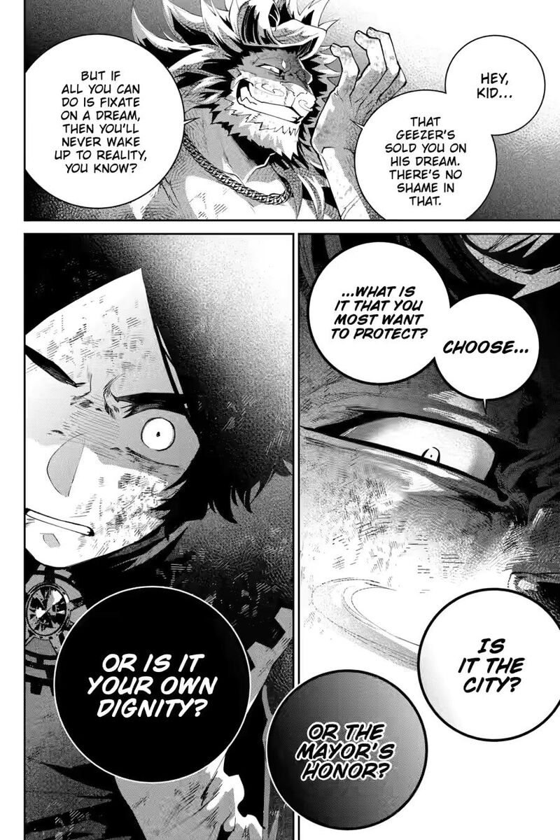 Final Fantasy Lost Stranger Chapter 61 Page 16