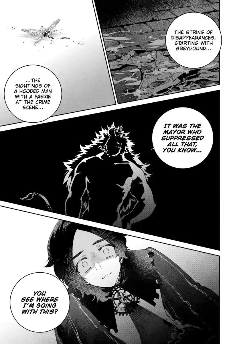 Final Fantasy Lost Stranger Chapter 61 Page 17