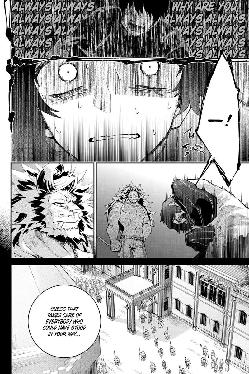 Final Fantasy Lost Stranger Chapter 61 Page 18