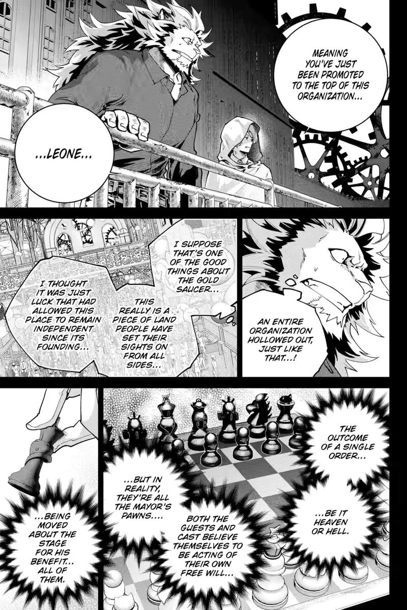 Final Fantasy Lost Stranger Chapter 61 Page 19