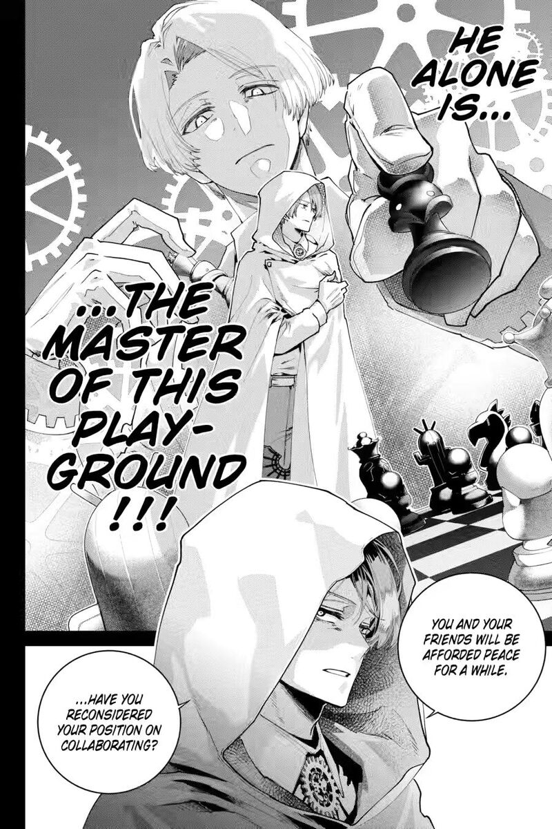 Final Fantasy Lost Stranger Chapter 61 Page 20