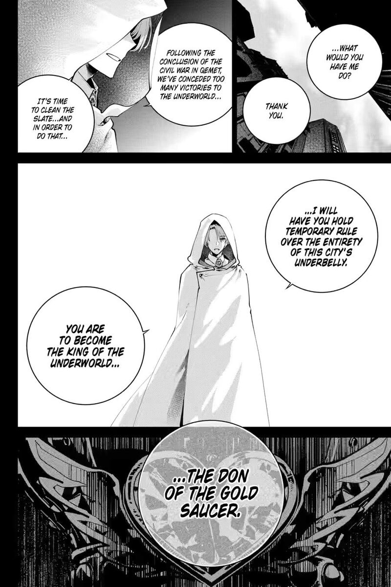 Final Fantasy Lost Stranger Chapter 61 Page 22