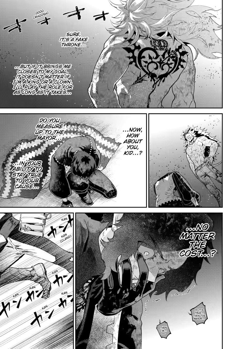 Final Fantasy Lost Stranger Chapter 61 Page 23