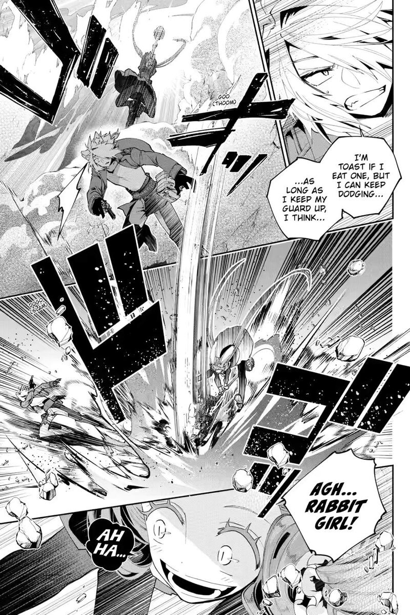 Final Fantasy Lost Stranger Chapter 61 Page 25