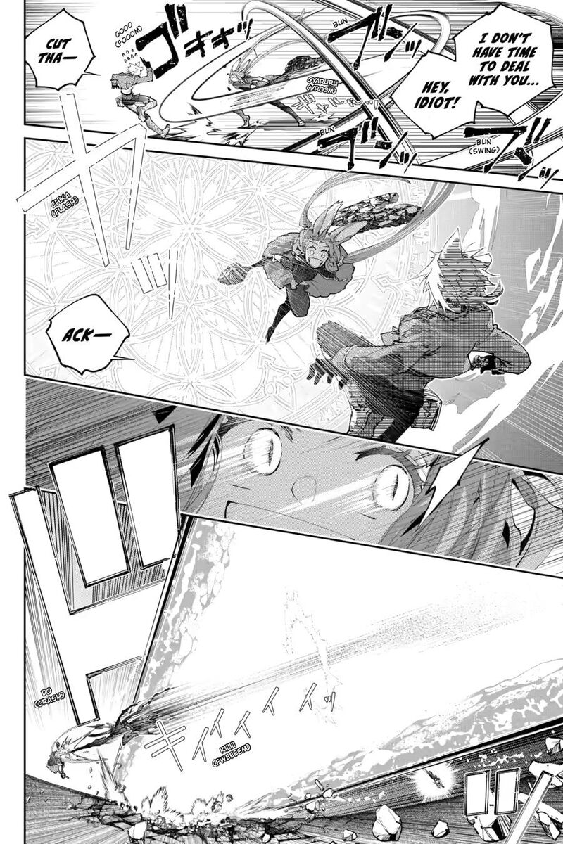 Final Fantasy Lost Stranger Chapter 61 Page 26