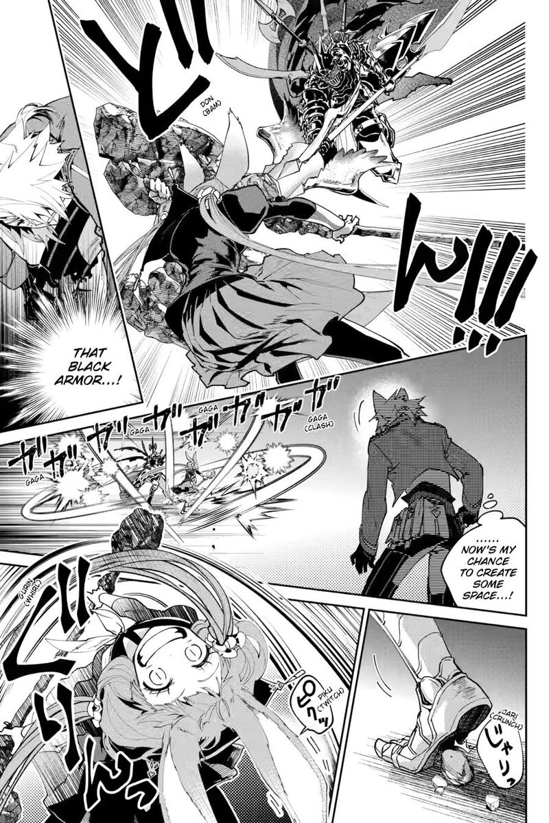 Final Fantasy Lost Stranger Chapter 61 Page 27
