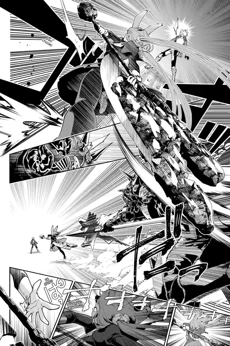 Final Fantasy Lost Stranger Chapter 61 Page 28