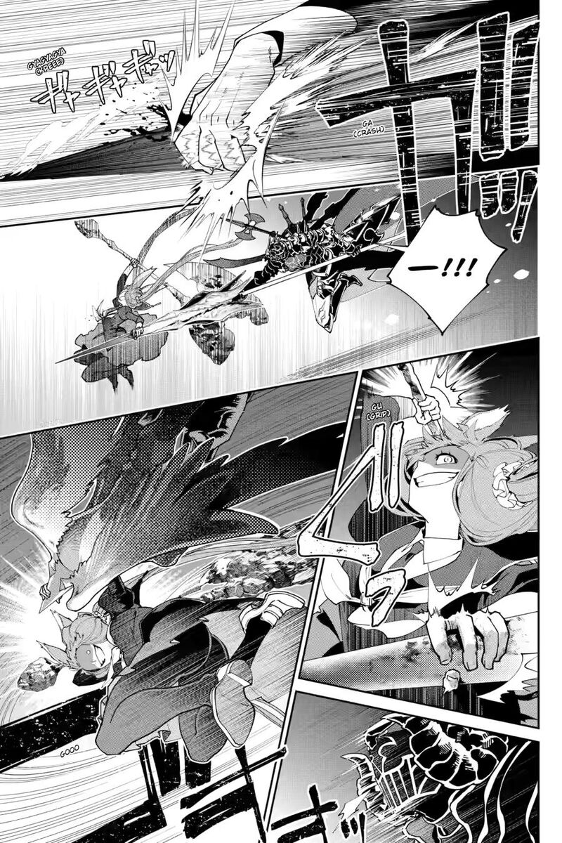 Final Fantasy Lost Stranger Chapter 61 Page 29