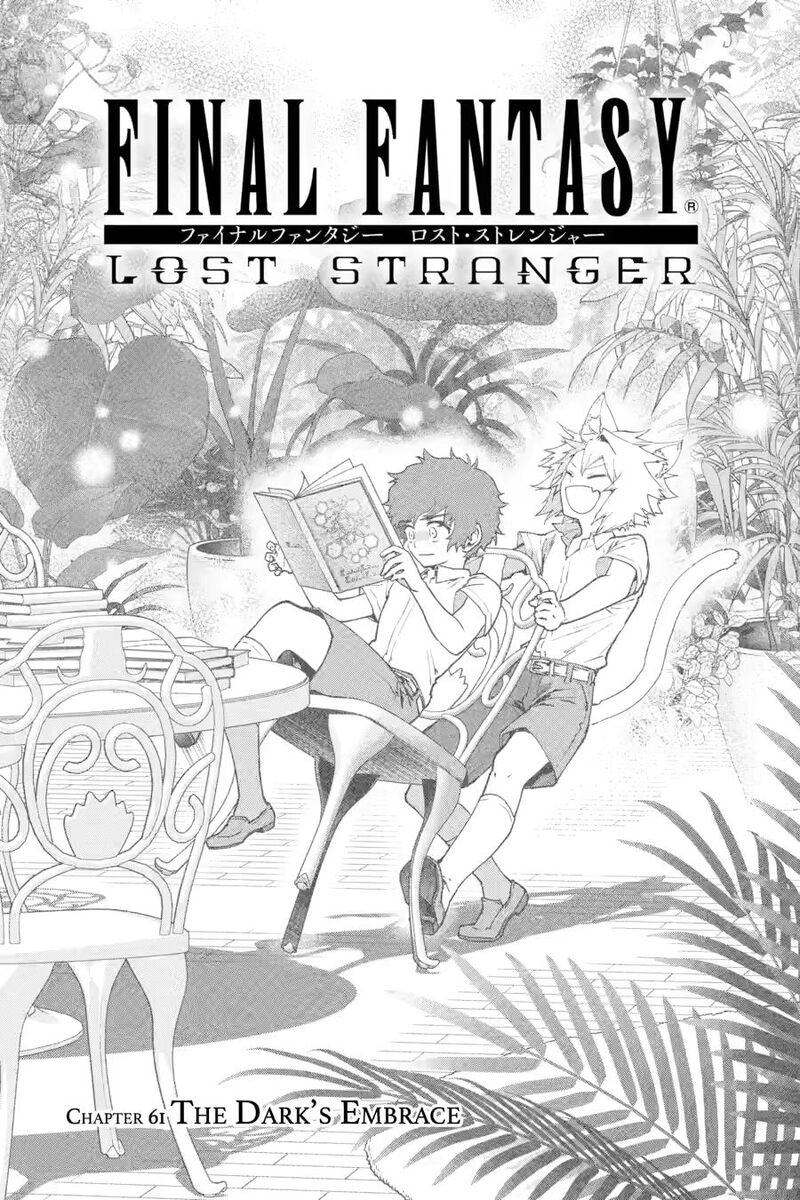 Final Fantasy Lost Stranger Chapter 61 Page 3