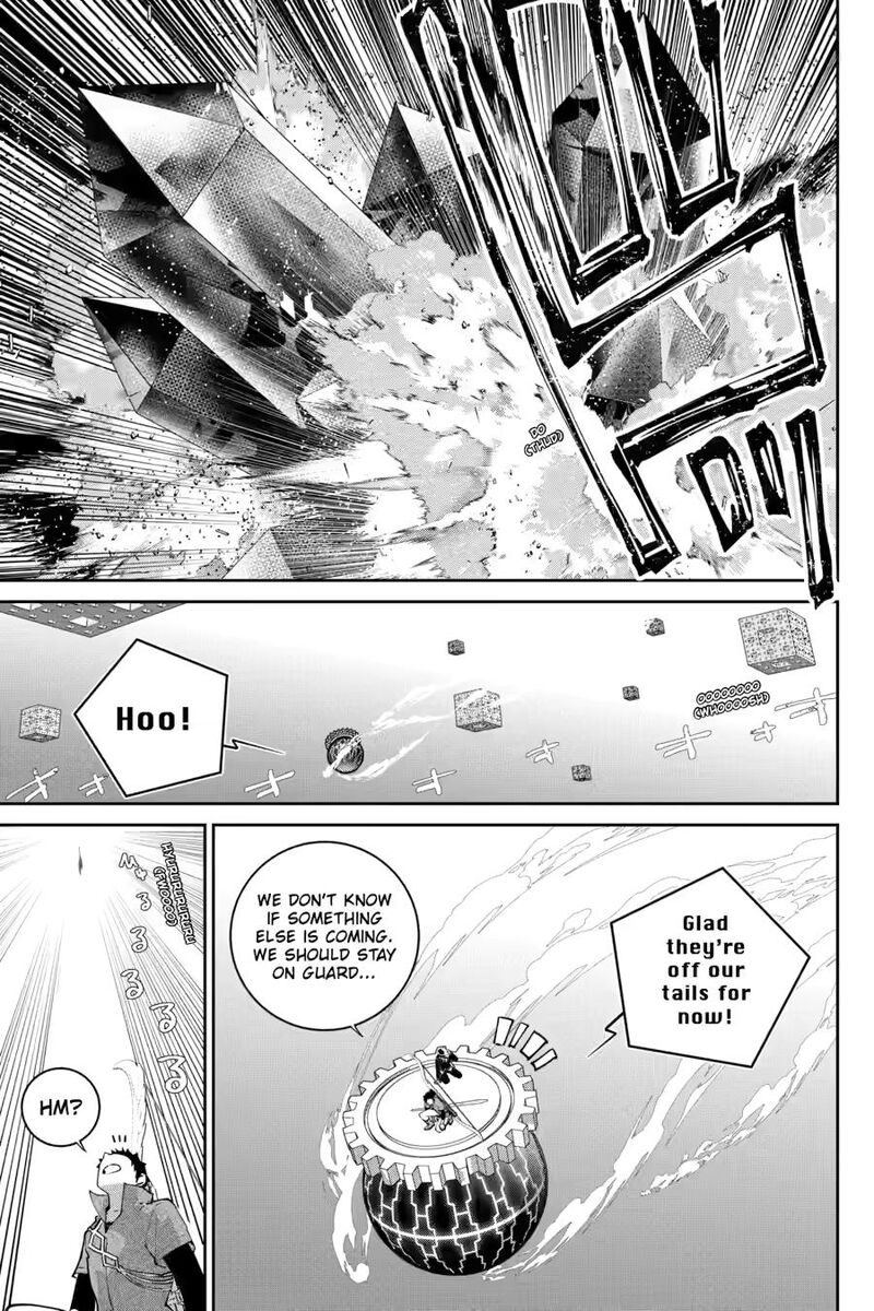 Final Fantasy Lost Stranger Chapter 61 Page 31
