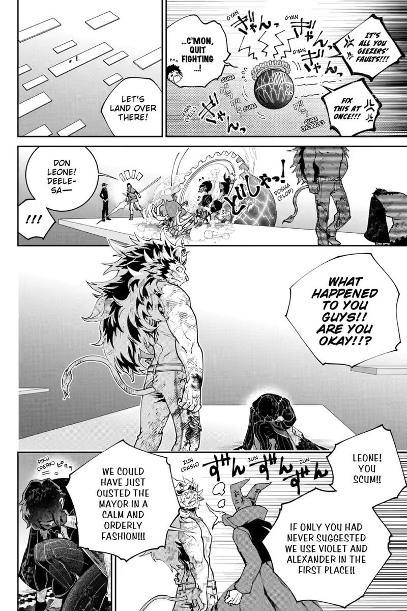 Final Fantasy Lost Stranger Chapter 61 Page 34