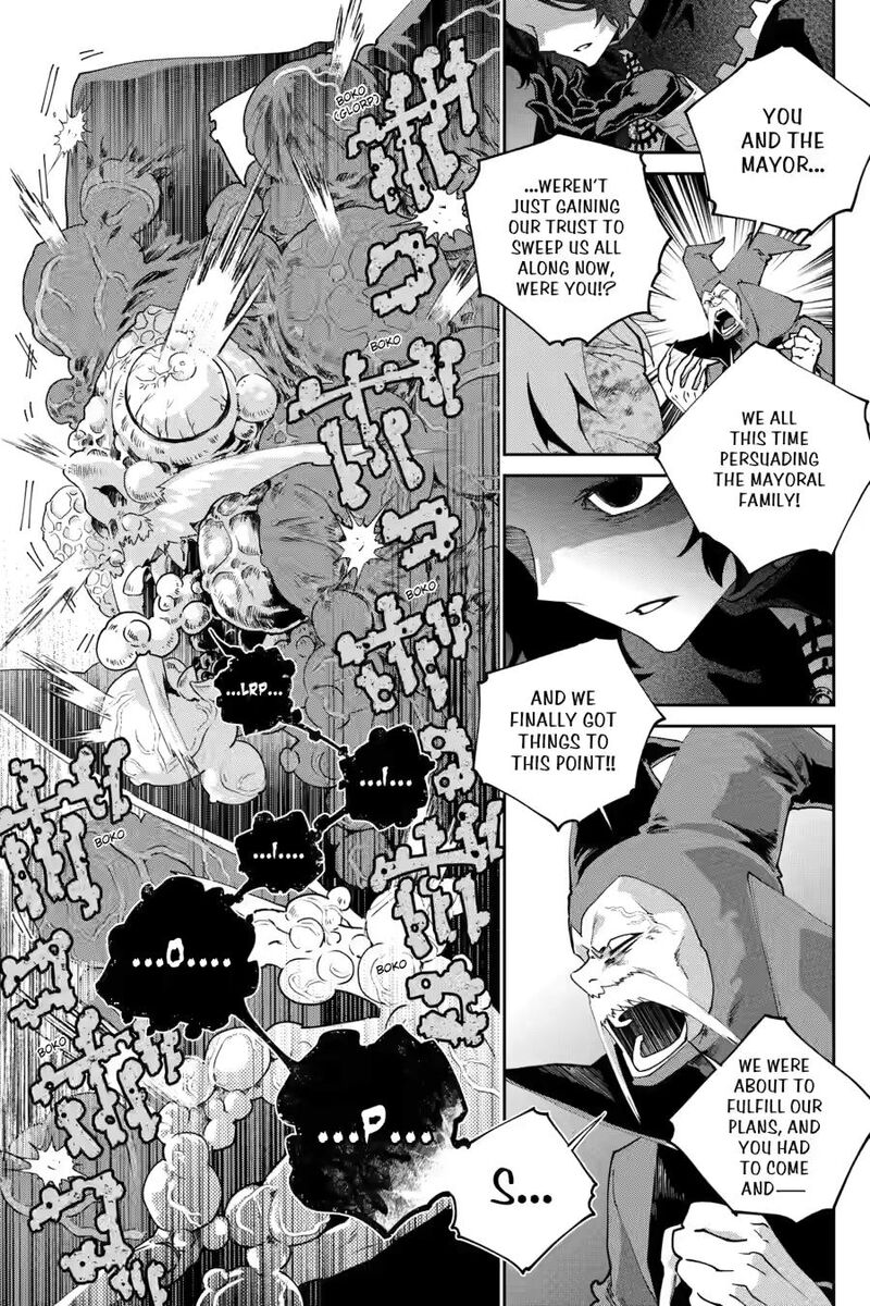 Final Fantasy Lost Stranger Chapter 61 Page 35