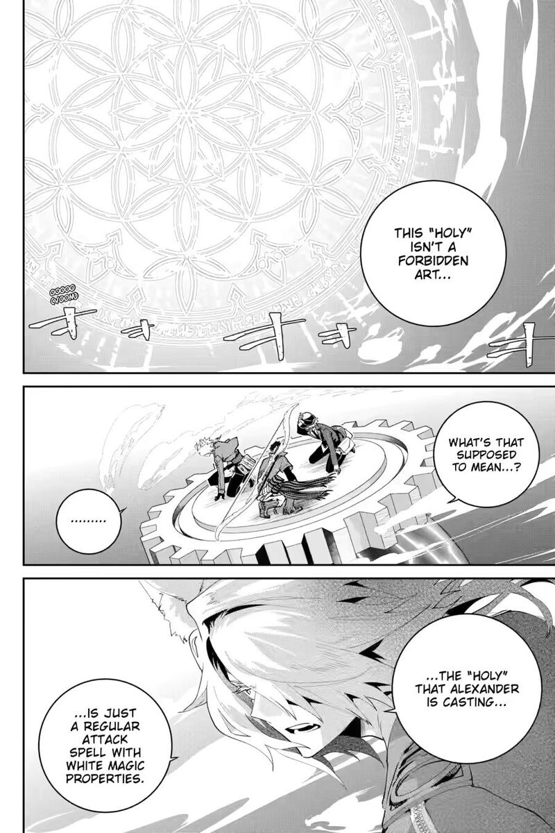 Final Fantasy Lost Stranger Chapter 61 Page 4
