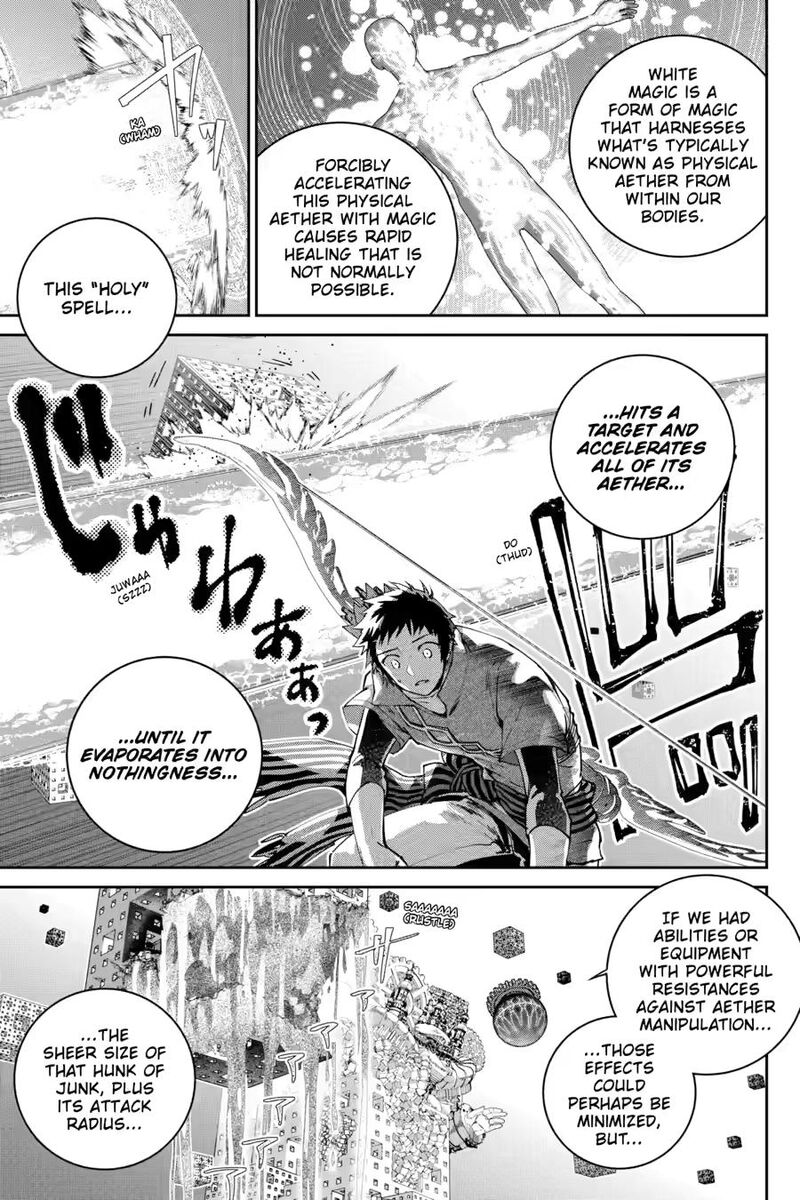 Final Fantasy Lost Stranger Chapter 61 Page 5