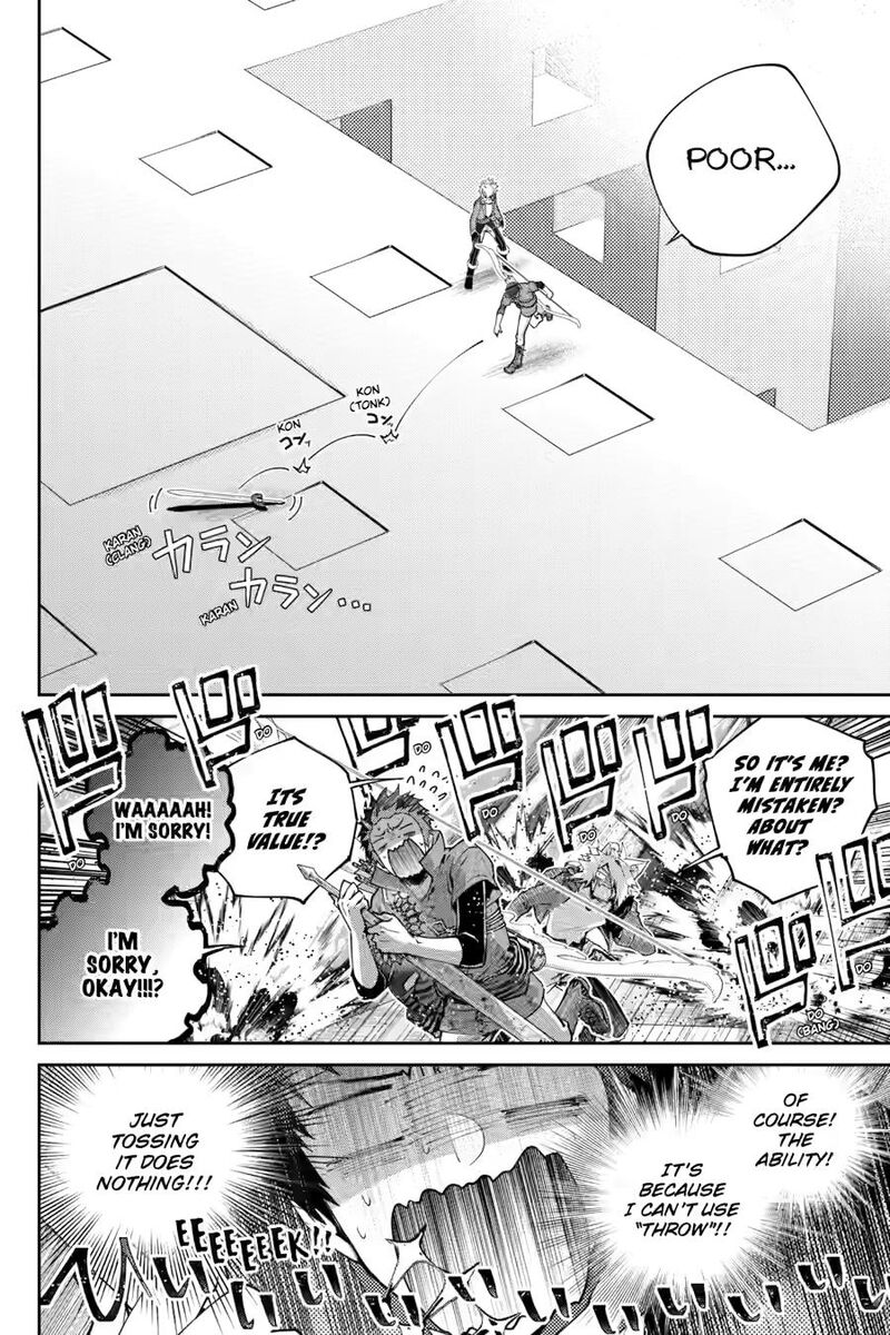 Final Fantasy Lost Stranger Chapter 61 Page 8