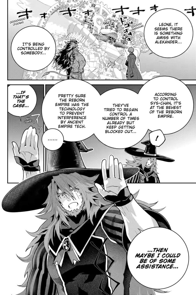 Final Fantasy Lost Stranger Chapter 62 Page 10