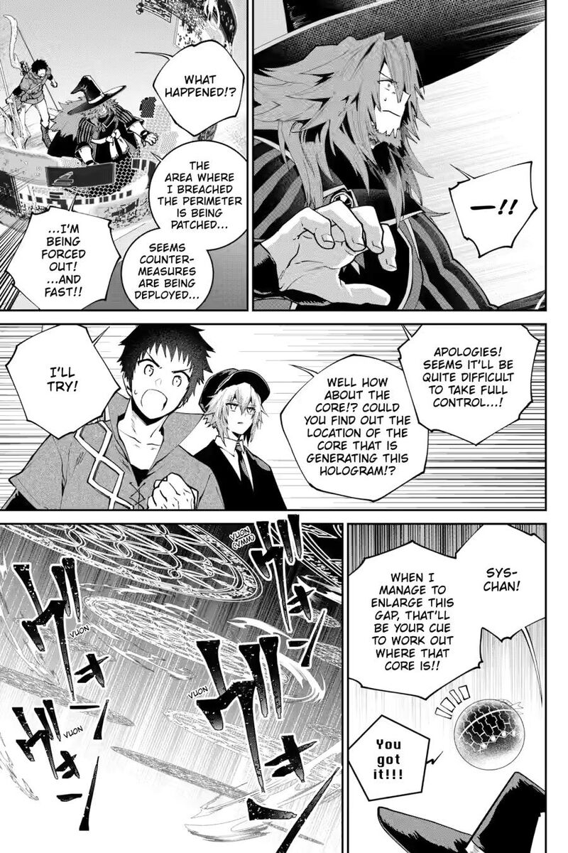 Final Fantasy Lost Stranger Chapter 62 Page 13