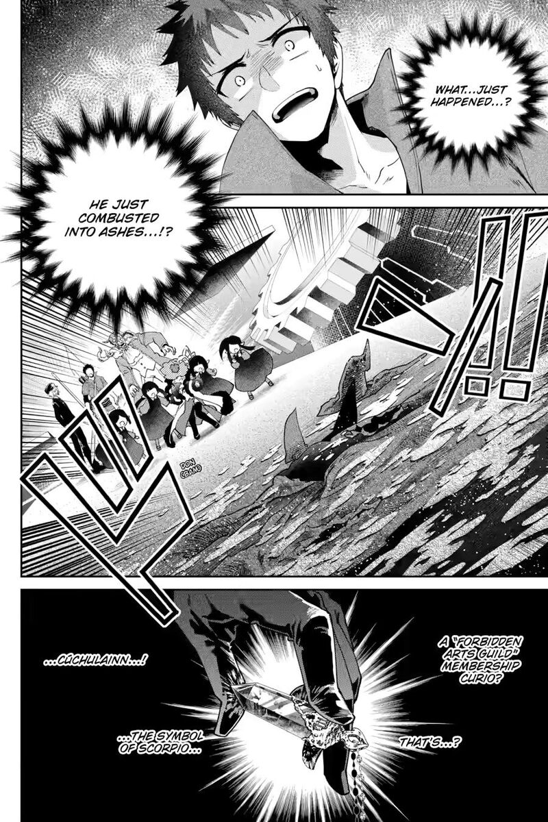 Final Fantasy Lost Stranger Chapter 62 Page 2