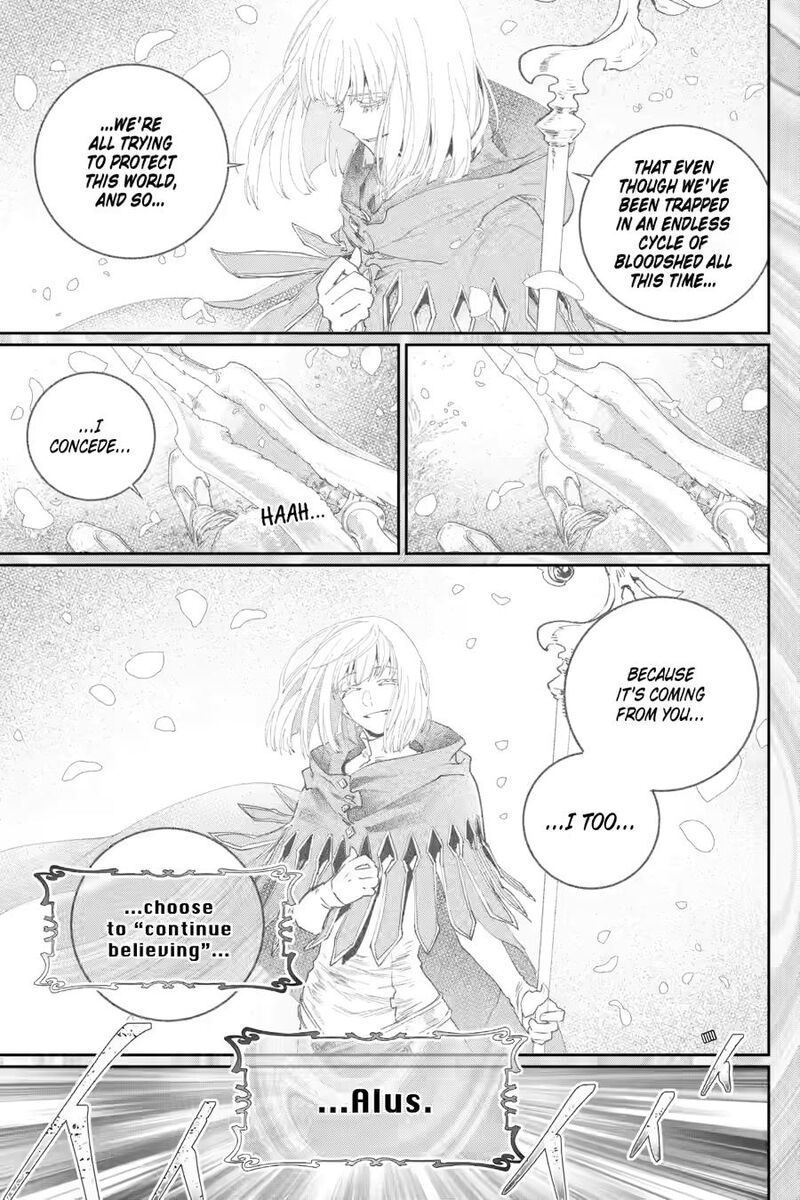 Final Fantasy Lost Stranger Chapter 62 Page 21