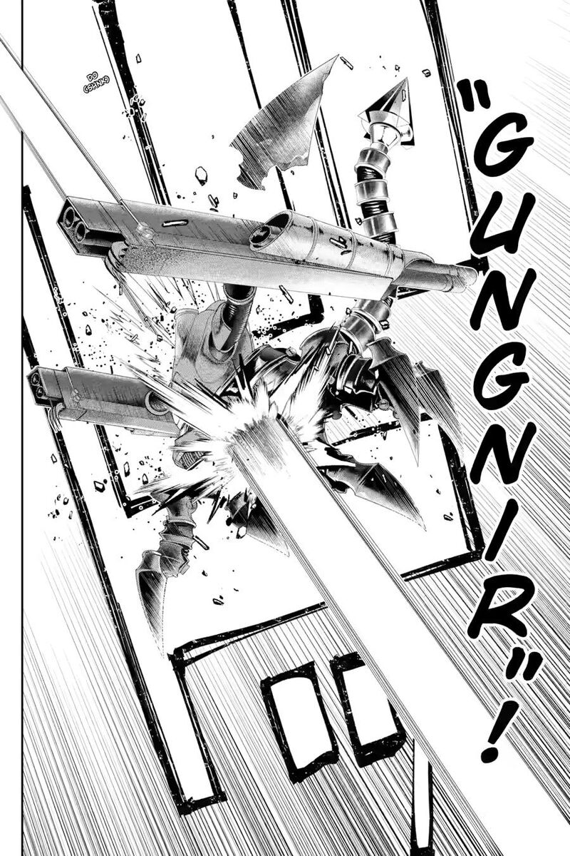Final Fantasy Lost Stranger Chapter 62 Page 25
