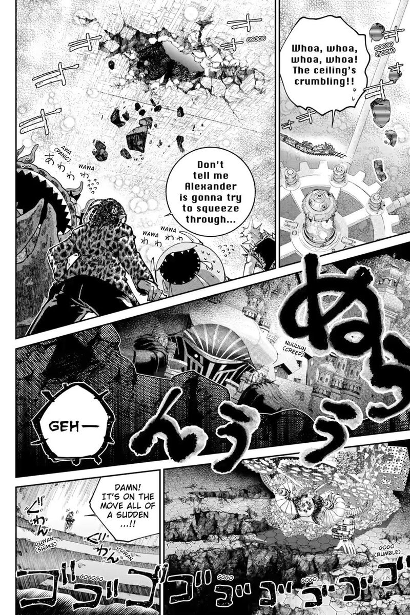 Final Fantasy Lost Stranger Chapter 62 Page 29