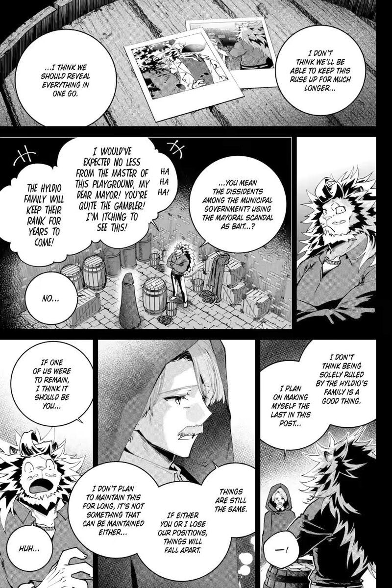 Final Fantasy Lost Stranger Chapter 62 Page 32