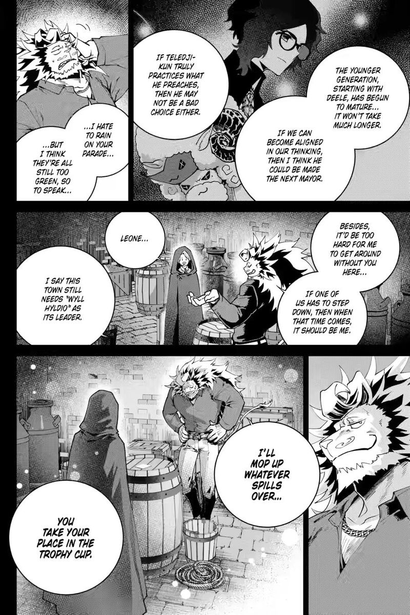 Final Fantasy Lost Stranger Chapter 62 Page 33
