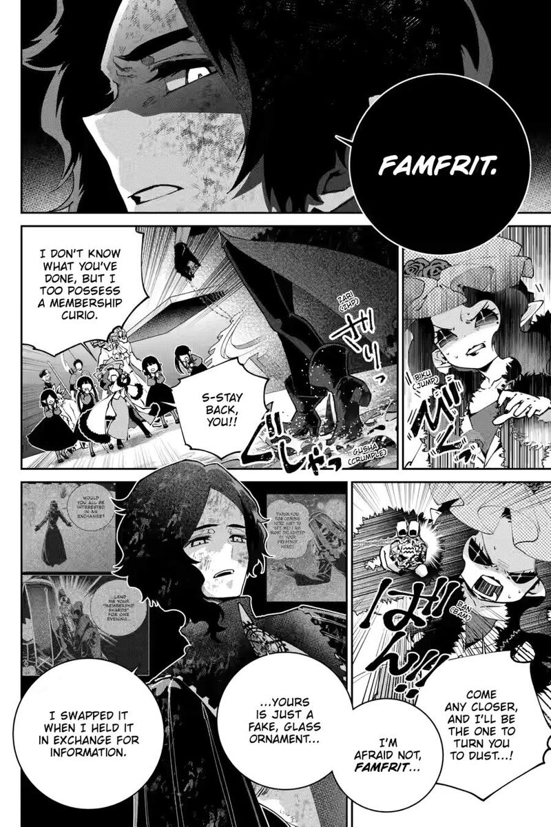 Final Fantasy Lost Stranger Chapter 62 Page 4